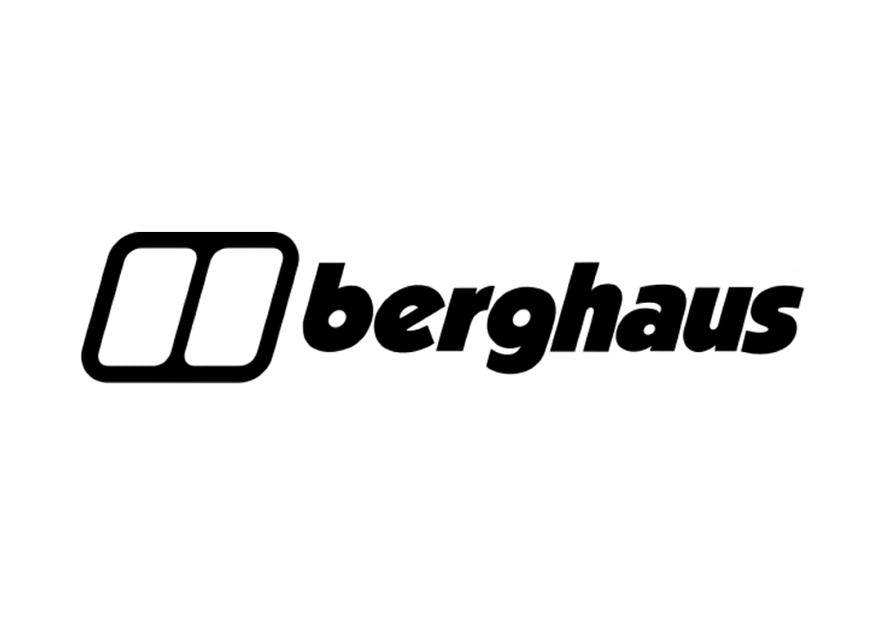 Berghaus maattabellen