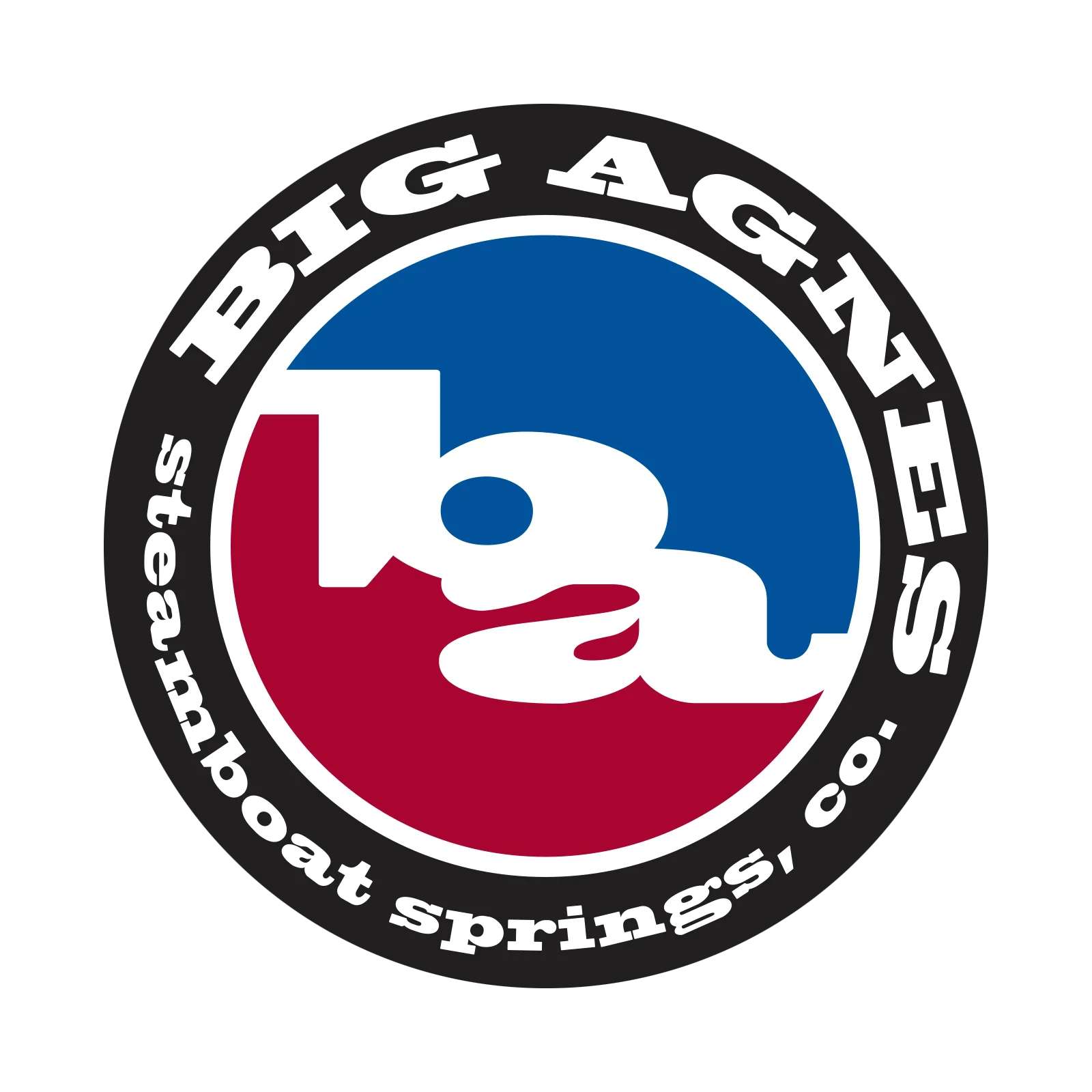 Big Agnes logo