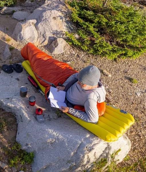 Big Agnes Schlafmatten