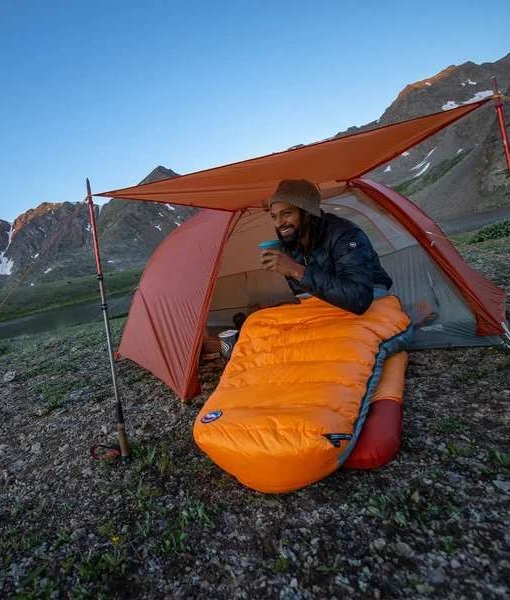 Big Agnes Schlafsäcke