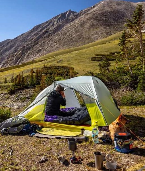 Big Agnes Zelte