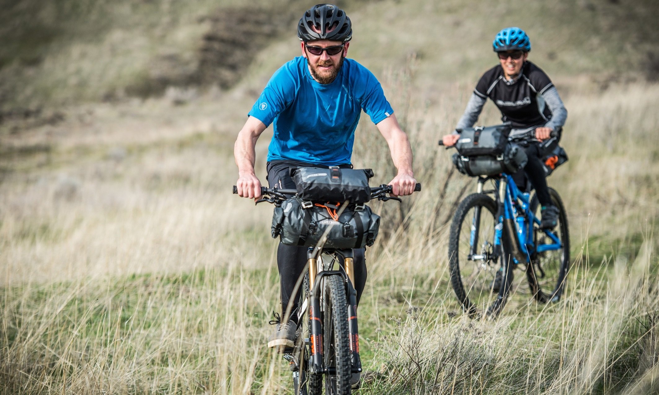 bikepacking