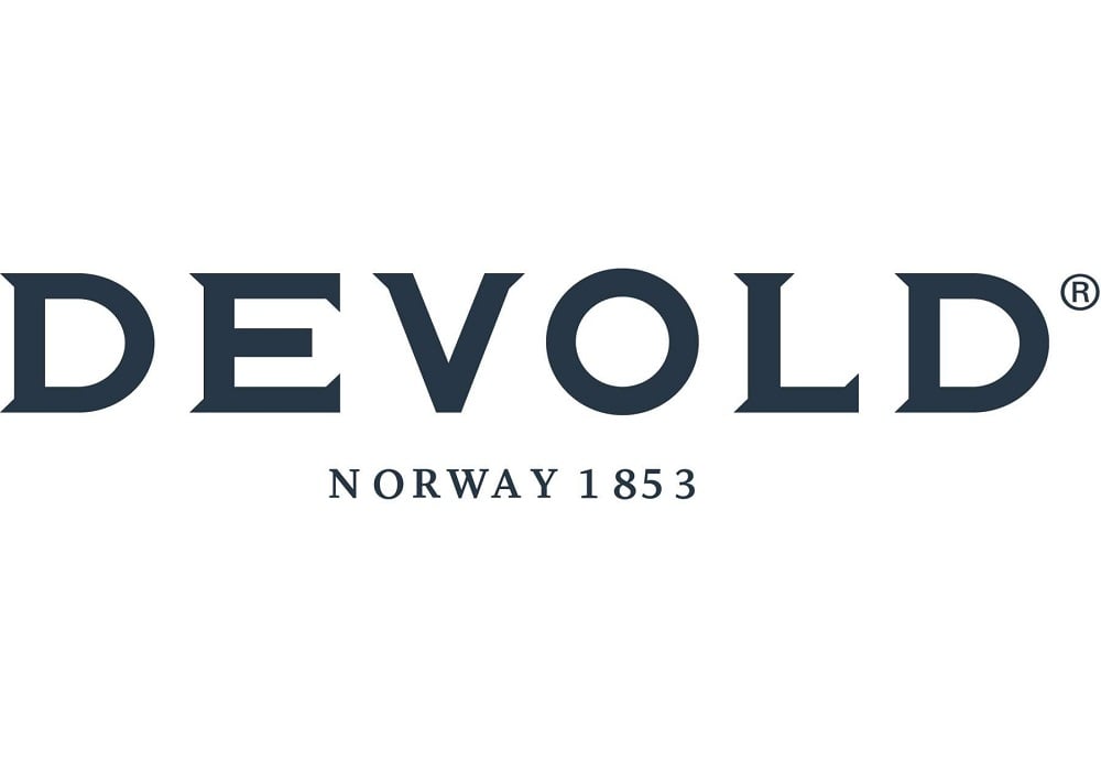 Devold maattabellen