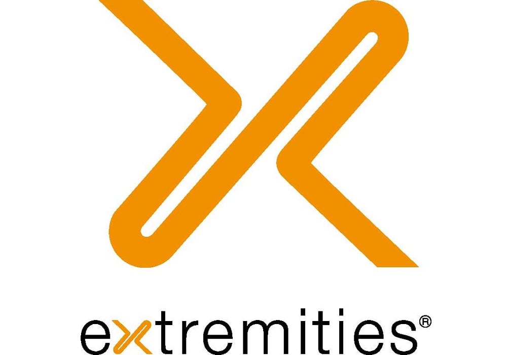Extremities size charts