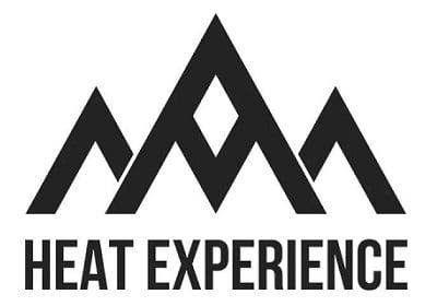 Heat Experience size charts