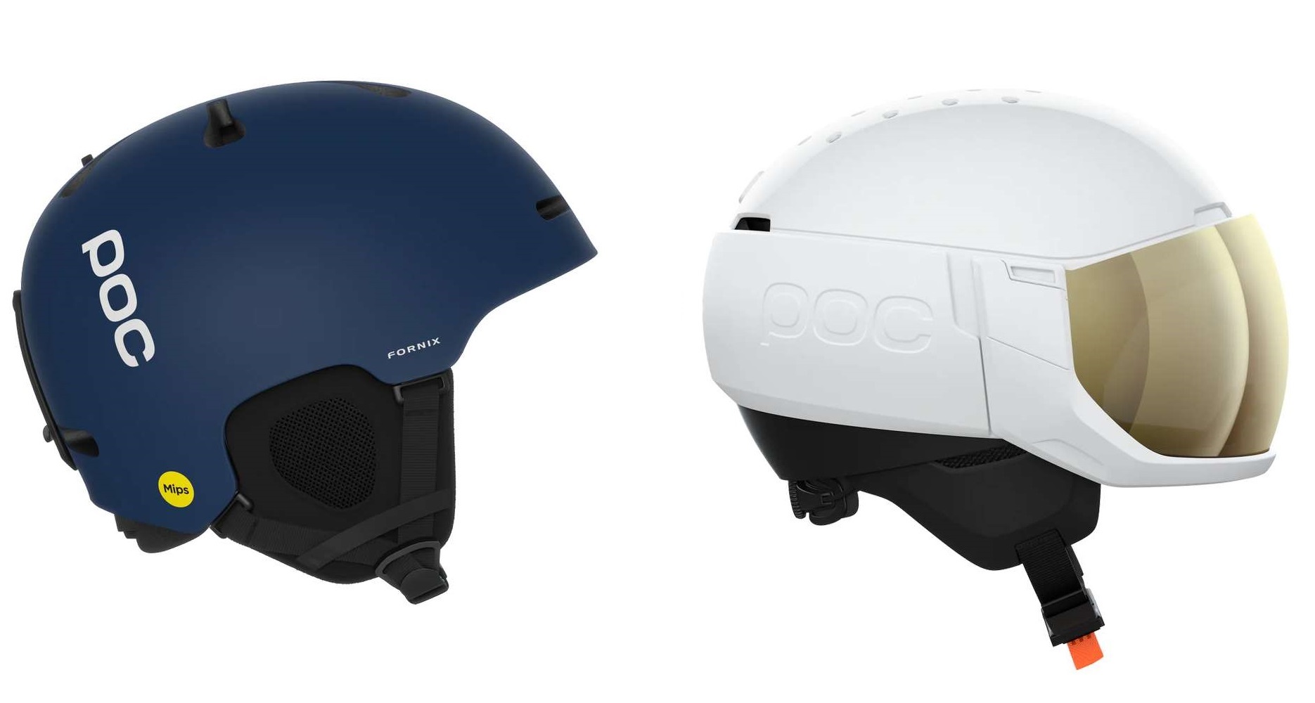 Helmet types