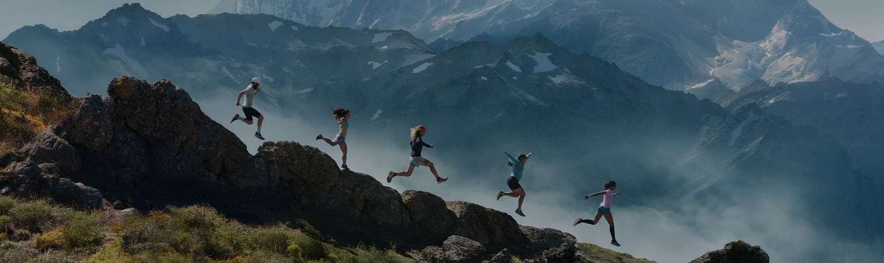 Hoka shoes