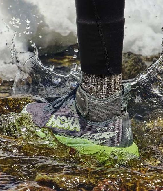 Hoka Hiking Shoes