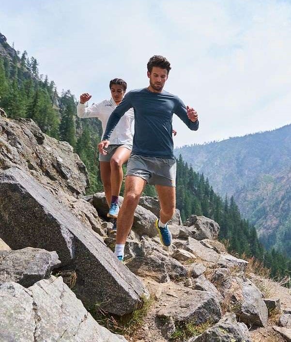 Hoka Trail Running Shoes