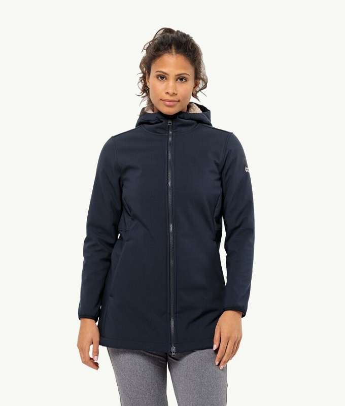 Jack Wolfskin Damesjassen