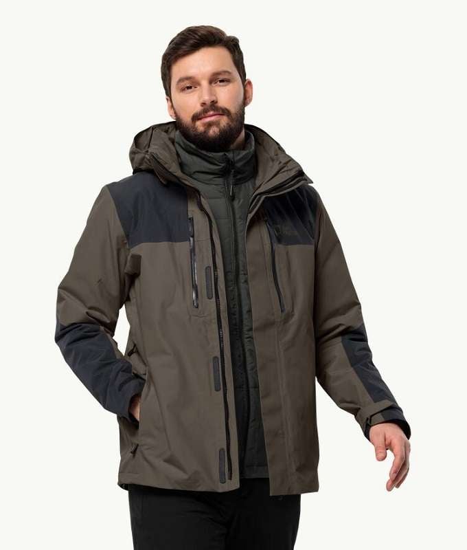 Jack Wolfskin Herenjassen