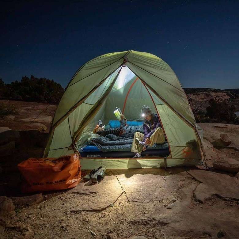 dome tent