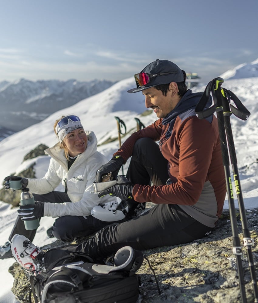 Leki Skistokken