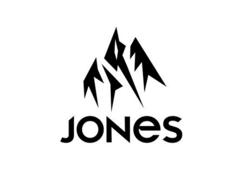 Jones Größentabellen