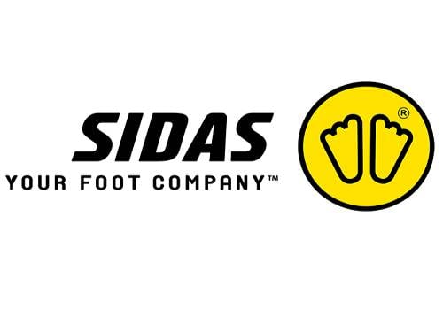 Sidas size charts