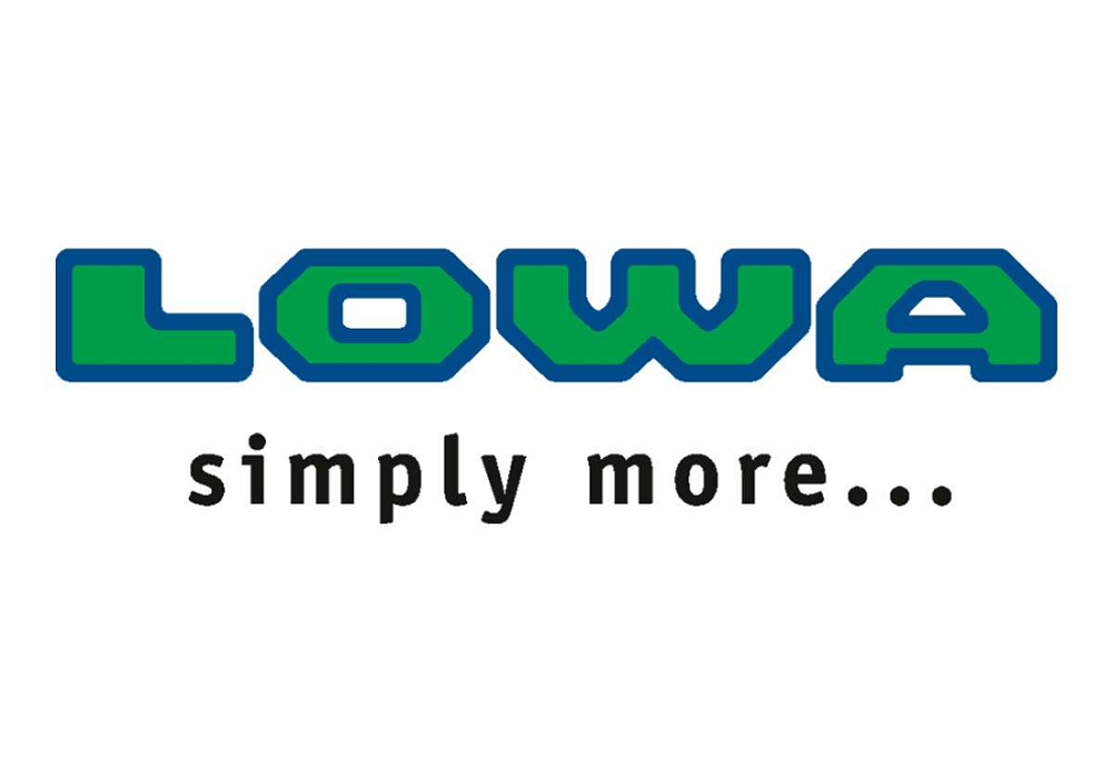 Lowa size charts