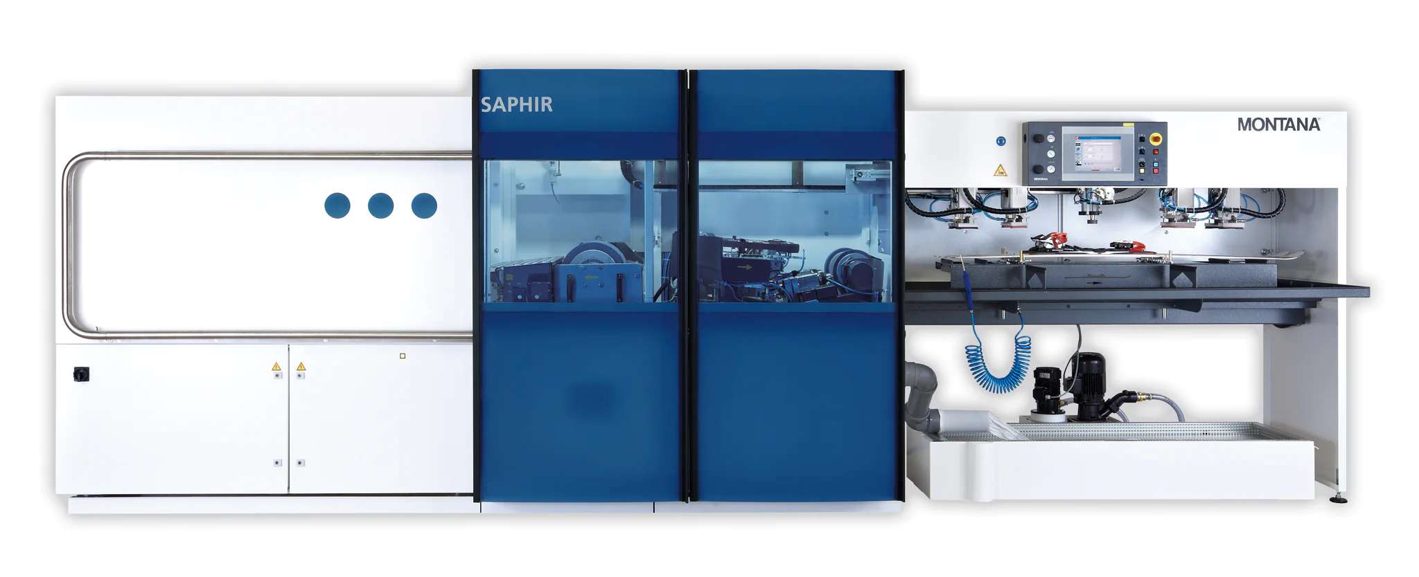 Montana Saphir Pro 1