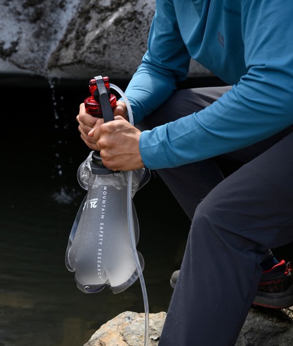 MSR Waterfilters
