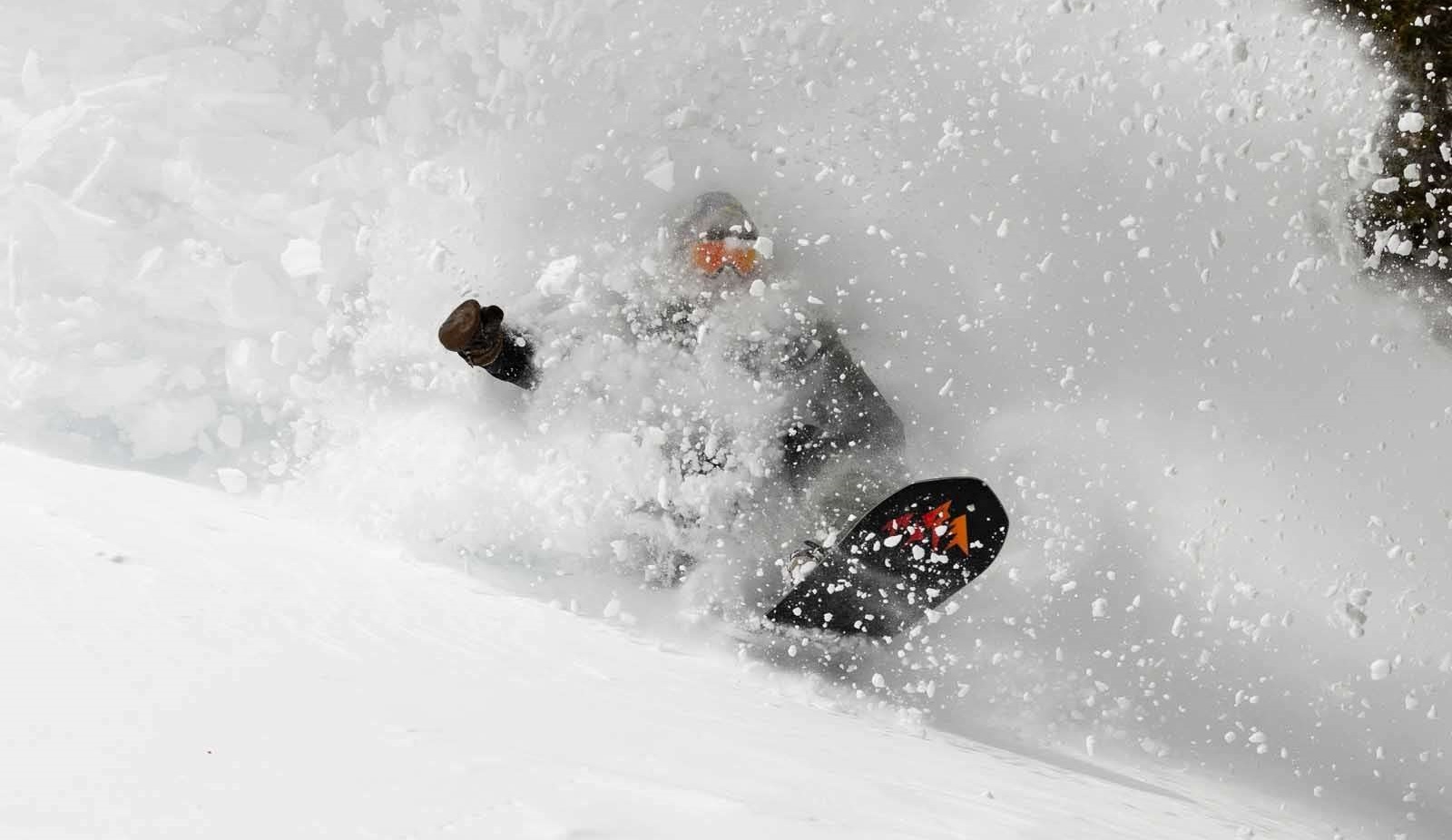 Snowboard profiles