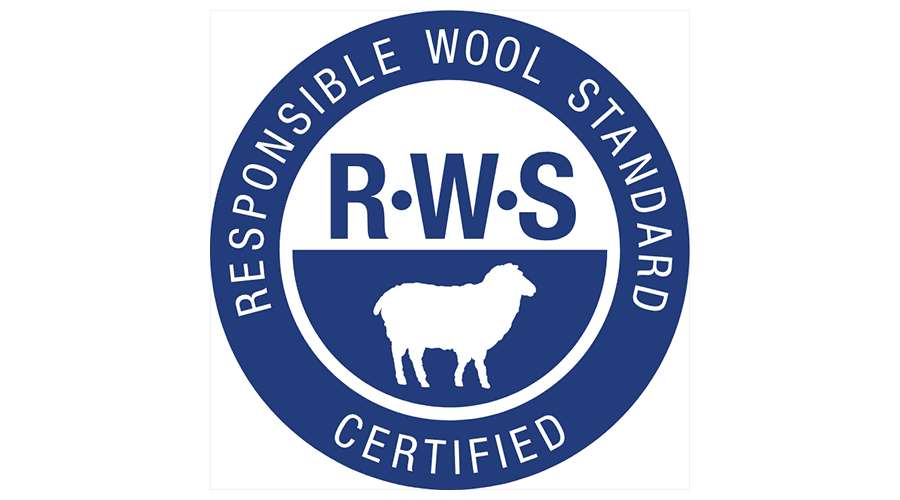 logo von Responsible Wool Standard