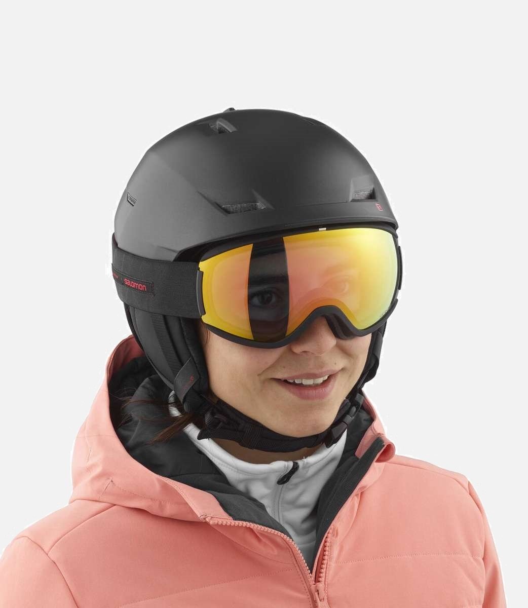Salomon Skihelmets