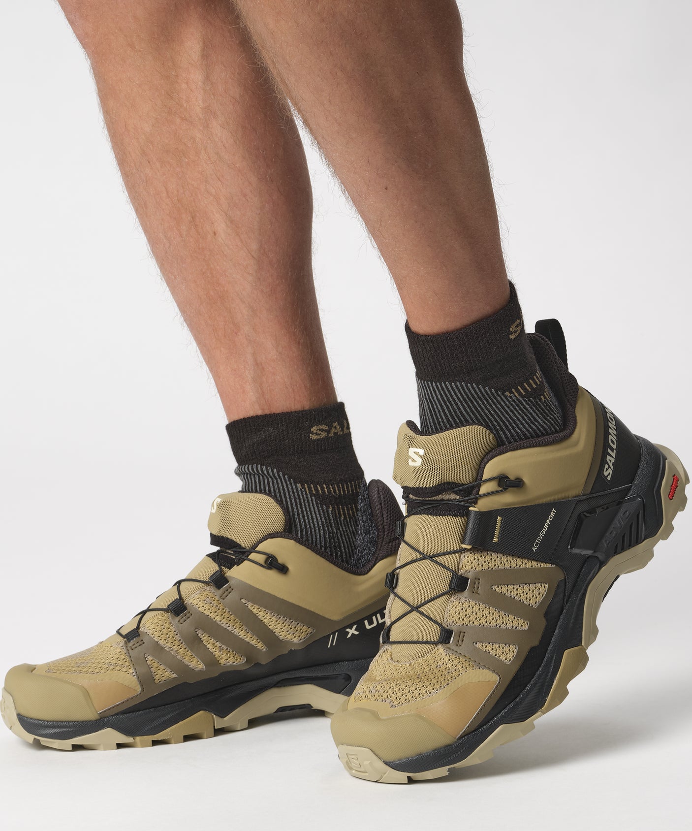Salomon Hiking Shoes