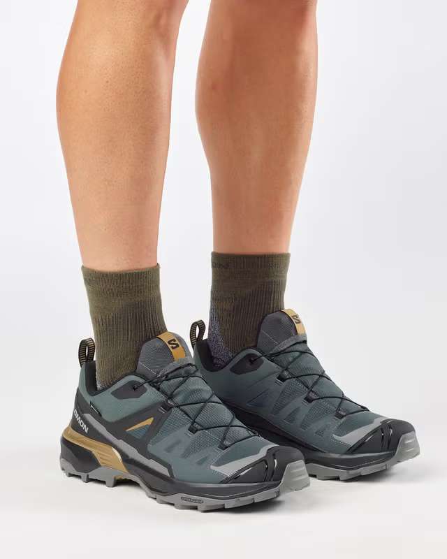 Salomon Hiking Shoes
