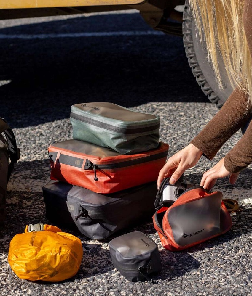 Sea to Summit Luggage organisation