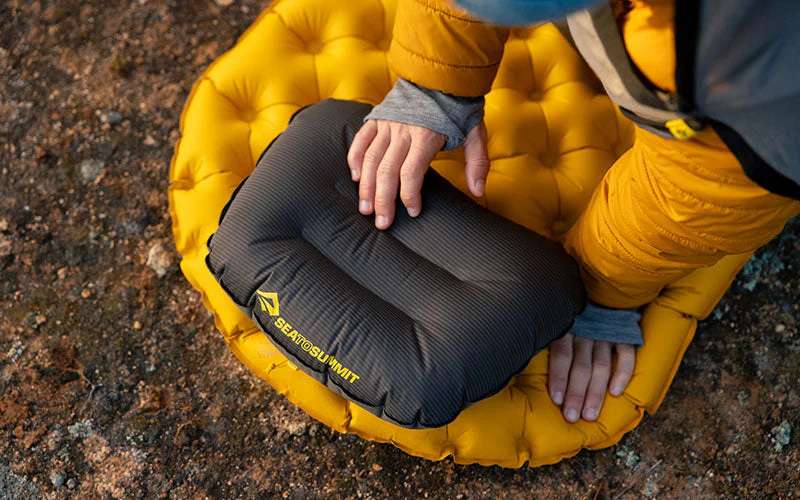 Sea to Summit Pillow Lock systeem