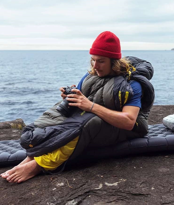 Sea to Summit Sleeping bags