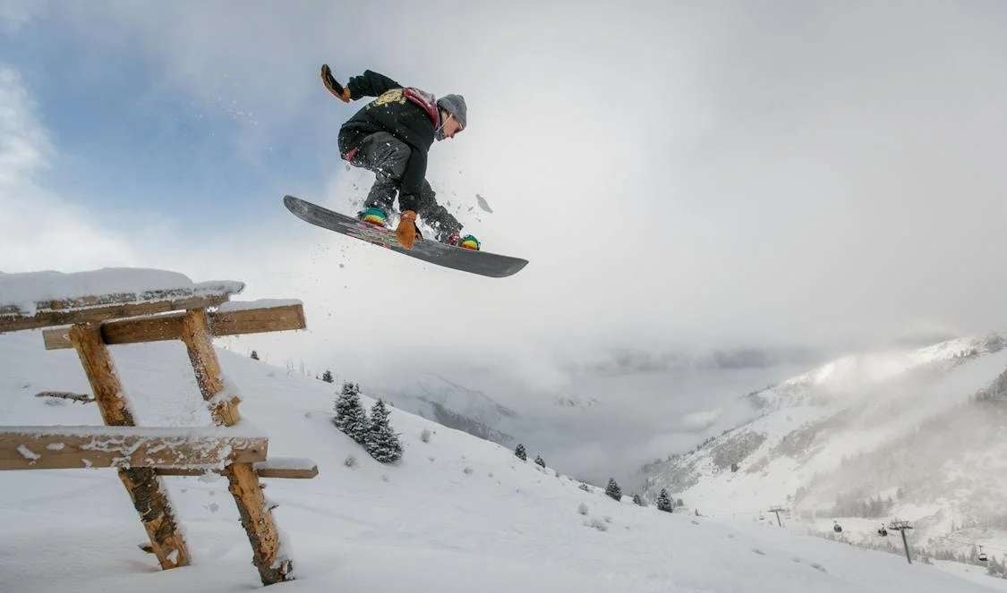 Snowboardprofielen