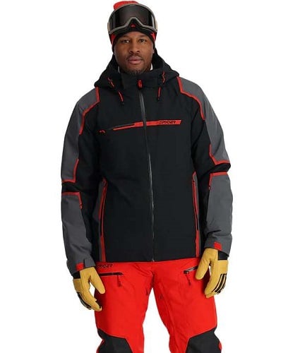 Spyder Jacken