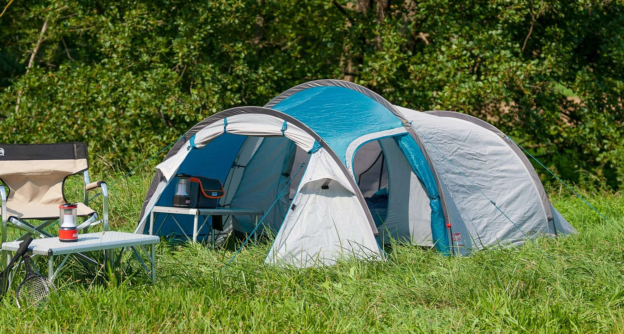Lower Tent