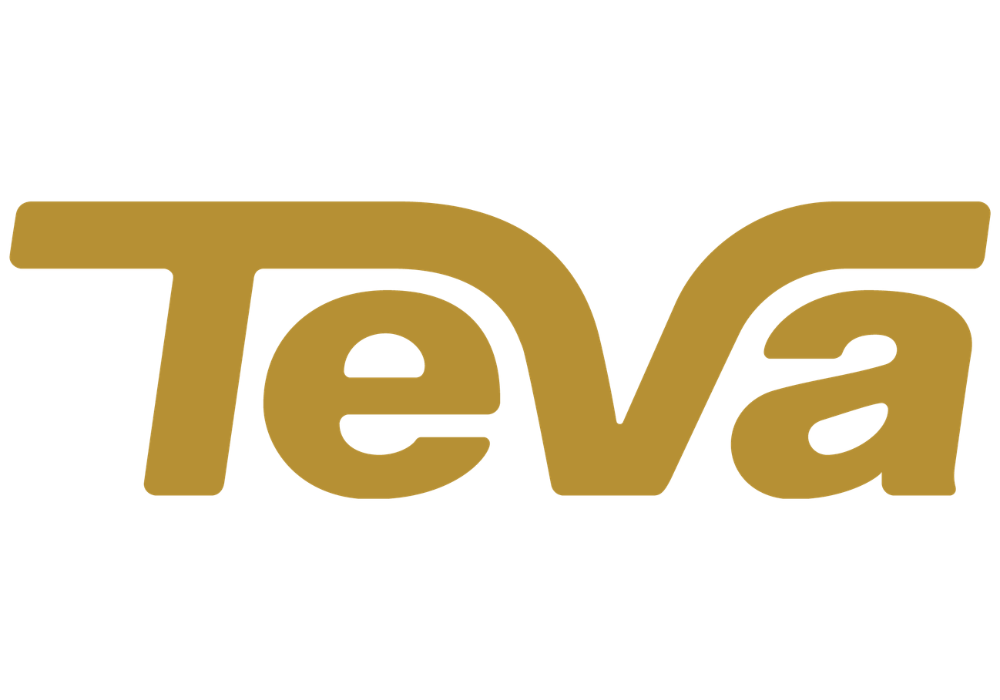 Teva size charts