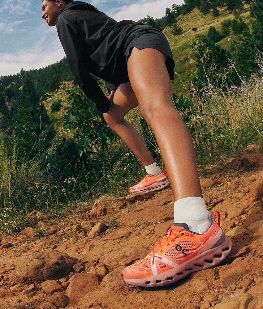 On Trailrunningschuhe