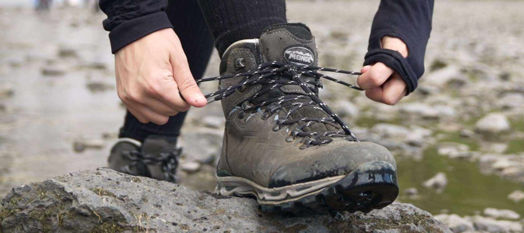 trekkingschoen