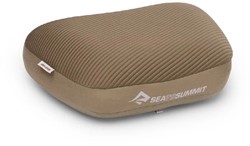 Sea To Summit Aeros Premium Pillow - Regular - Burnt Olive