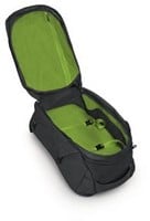 Osprey farpoint 40 black store