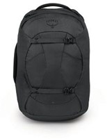 Osprey Farpoint 40 Black uw specialist in outdoor wintersport