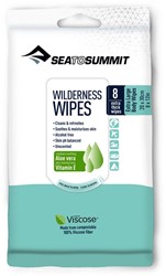 Sea To Summit Wilderness Wipes - Extra Large - 8 Pack