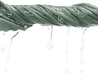 Sea To Summit Airlite Towel - Sage Green - L