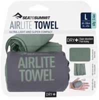 Sea To Summit Airlite Towel - Sage Green - L