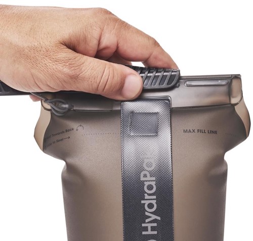 Hydrapak Force 3L - Mammoth Grey