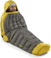 【中古・美品】SEA TO SUMMIT Spark SpII Sea to Summit Spark Sp II Sleeping Bag | REI Co-op