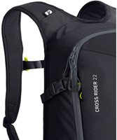 Ortovox Cross Rider 22 - Black Raven