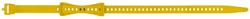 Sea To Summit Stretch-Loc Strap - 625 mm - Sulphur