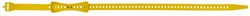 Sea To Summit Stretch-Loc Strap - 750 mm - Sulphur