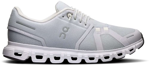 On Cloud 6 W - Glacier/White - 41 (US 9.5)