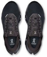 On Cloudrunner 3 Waterproof M - Black/Black