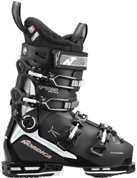 Nordica Speedmachine 3 85 W GW - Black/White/Rose - Skischoenen Dames